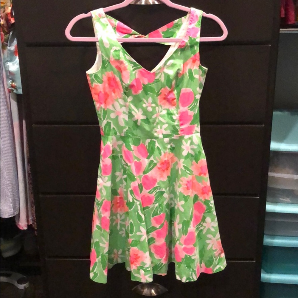 Lilly Pulitzer Dress with Pockets